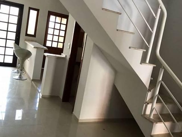 Foto do Sobrado - Sobrado com 3 dormitórios à venda, 125 m² por R$ 405.000,00 - Residencial Bosque dos Ipês - São José dos Campos/SP | INDEPENDENCE NEGOCIOS IMOBILIARIOS LTDA