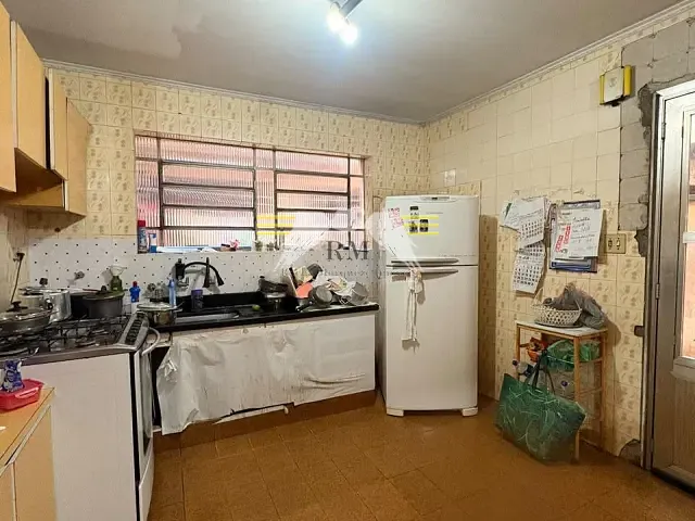 Sobrado com 125m² 3 quartos e 2 banheiros, à venda, no bairro Jardim Vila Formosa em São Paulo