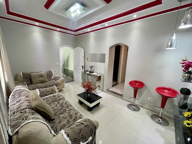 Foto do Sobrado - Sobrado com 3 dormitórios à venda, 235 m² por R$ 900.000,00 - Jardim das Indústrias - São José dos Campos/SP | RUSSI IMÓVEIS