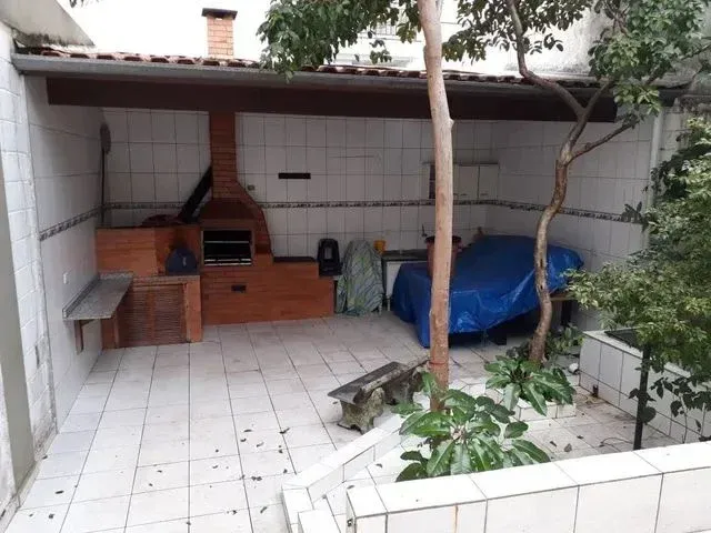 Sobrado com 270m² 5 quartos e 3 banheiros, à venda, no bairro Ipiranga em São Paulo