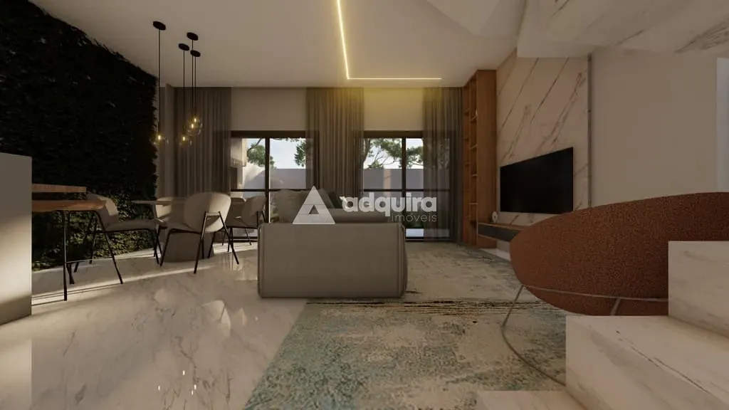 Sobrado, 3 quartos, 117 m² - Foto 3