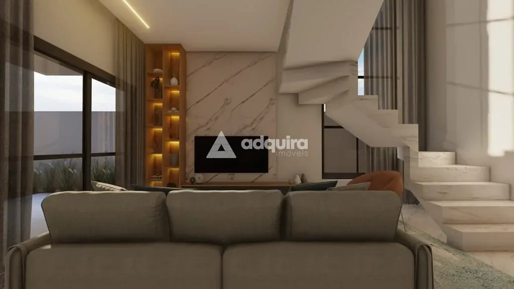 Sobrado, 3 quartos, 117 m² - Foto 5