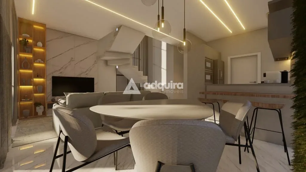 Sobrado, 3 quartos, 117 m² - Foto 6