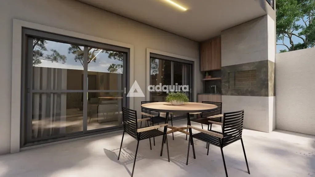Sobrado, 3 quartos, 117 m² - Foto 13