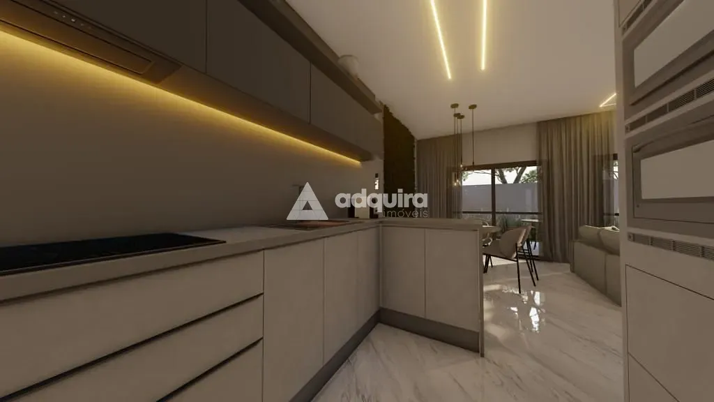 Sobrado, 3 quartos, 117 m² - Foto 9