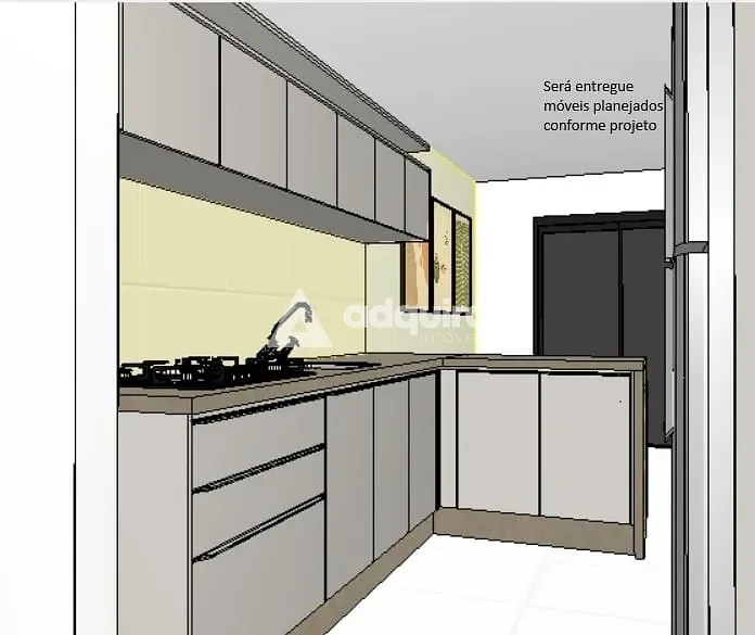 Sobrado, 3 quartos, 117 m² - Foto 22