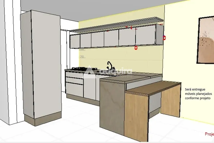 Sobrado, 3 quartos, 117 m² - Foto 23