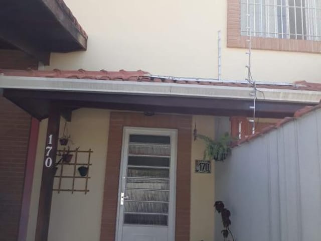 Foto do Sobrado - Sobrado com 3 dormitórios à venda, 107 m² por R$ 320.000,00 - Jardim das Indústrias - São José dos Campos/SP | INDEPENDENCE NEGOCIOS IMOBILIARIOS LTDA