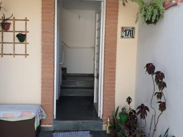 Foto do Sobrado - Sobrado com 3 dormitórios à venda, 107 m² por R$ 320.000,00 - Jardim das Indústrias - São José dos Campos/SP | INDEPENDENCE NEGOCIOS IMOBILIARIOS LTDA