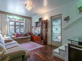 Foto do Sobrado-Sobrado para venda em Cupecê com 3 quartos, sendo 1 suíte, 127m²