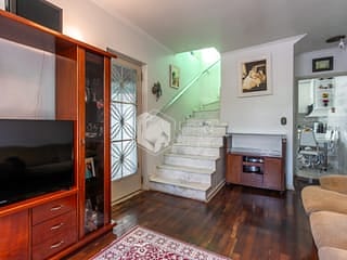 Foto do Sobrado-Sobrado para venda em Cupecê com 3 quartos, sendo 1 suíte, 127m²