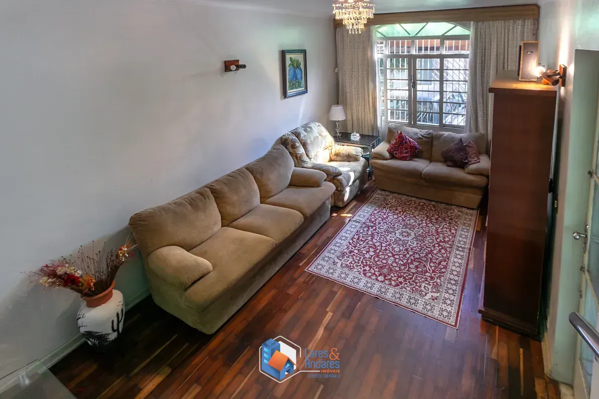 Sobrado, 3 quartos, 127 m² - Foto 7