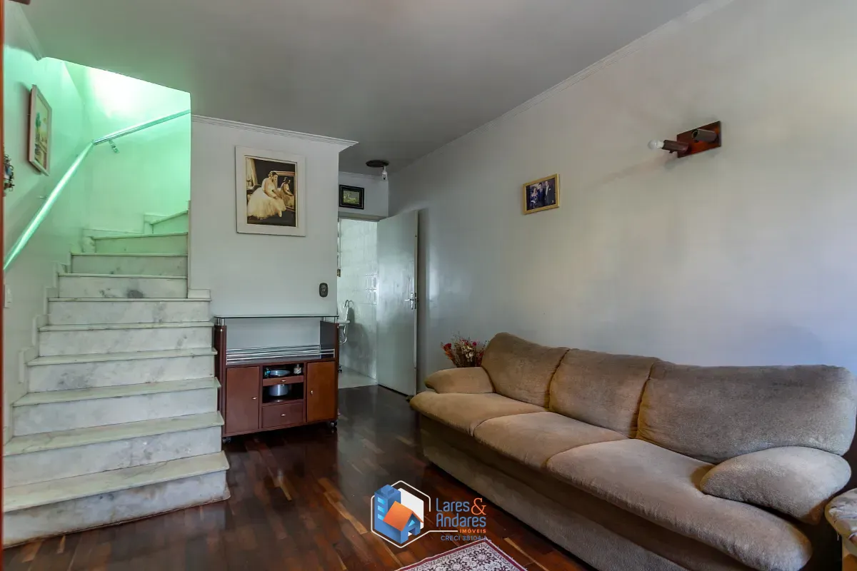 Sobrado, 3 quartos, 127 m² - Foto 3