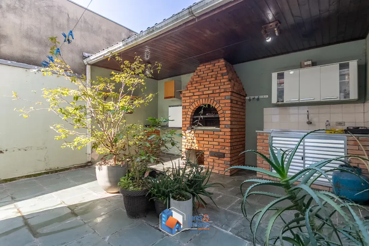 Sobrado, 3 quartos, 127 m² - Foto 24