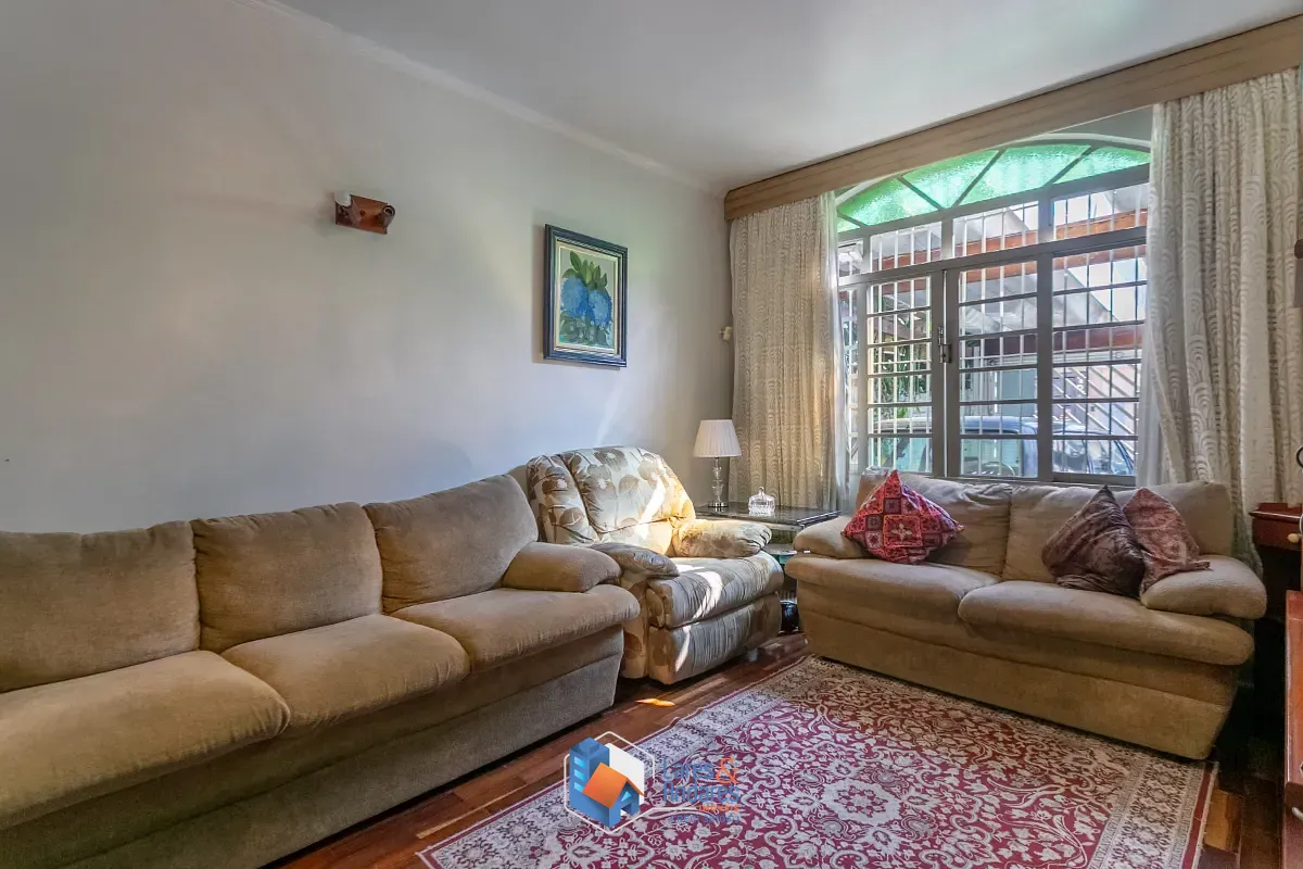 Sobrado, 3 quartos, 127 m² - Foto 2