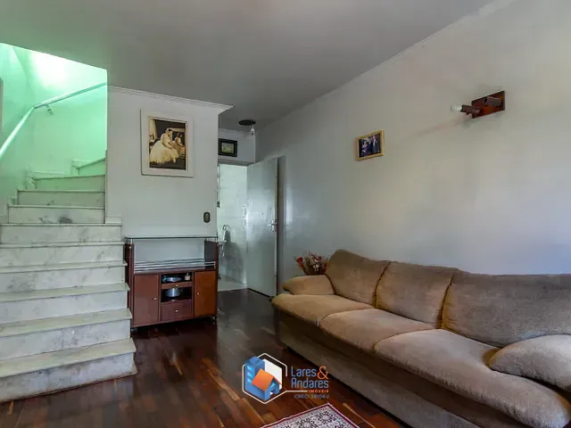 Sobrado com 125m² 3 quartos e 4 banheiros, à venda, no bairro Cupecê em São Paulo