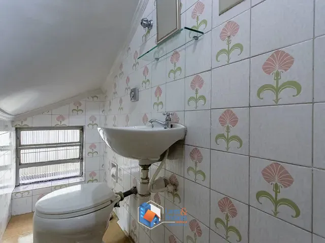 Sobrado com 125m² 3 quartos e 4 banheiros, à venda, no bairro Cupecê em São Paulo