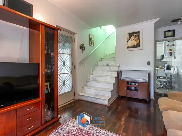 Sobrado com 125m² 3 quartos e 4 banheiros, à venda, no bairro Cupecê em São Paulo