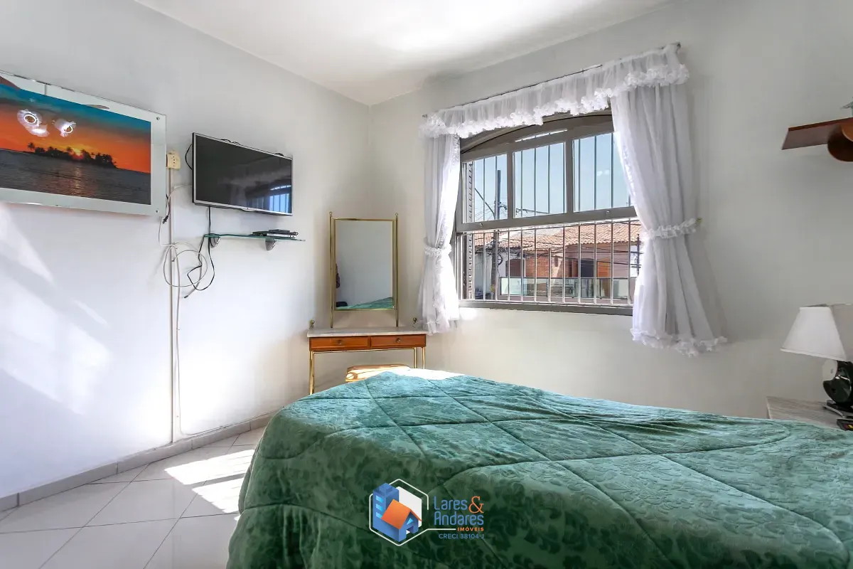 Sobrado, 3 quartos, 127 m² - Foto 14