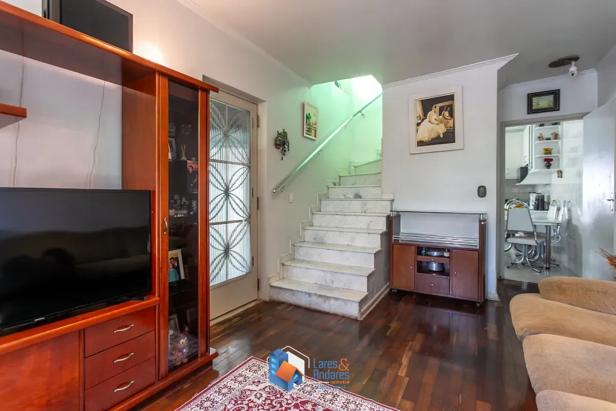 Sobrado, 3 quartos, 127 m² - Foto 4