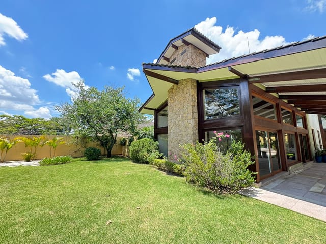 Foto do Sobrado - Sobrado à venda, 3 suítes, 5 banheiros, 6 vagas, 720m², Parque dos Príncipes, São Paulo, SP | Eleve Imóveis