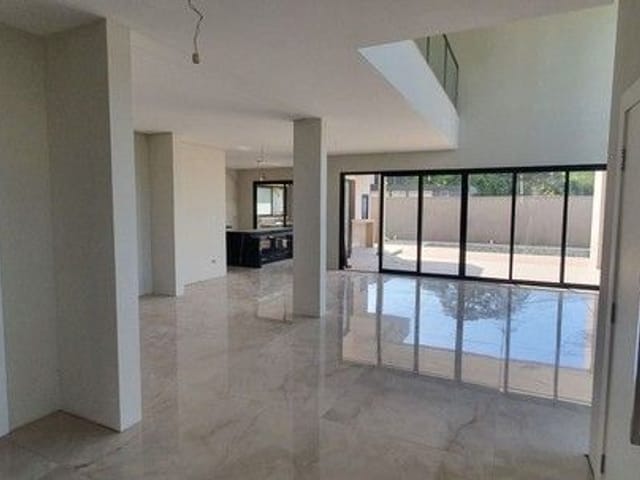 Foto do Sobrado - Sobrado com 4 dormitórios à venda por R$ 4.000.000,00 - Jardim do Golfe - São José dos Campos/SP | RUSSI IMÓVEIS