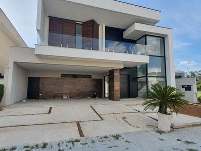 Foto do Sobrado - Sobrado com 4 dormitórios à venda por R$ 4.000.000,00 - Jardim do Golfe - São José dos Campos/SP | RUSSI IMÓVEIS