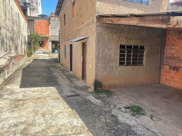 Foto do Sobrado - Sobrado à venda, 2 quartos, 2 banheiros, 2 vagas, 80m², Vila Ester, Carapicuíba, SP | Collina Imóveis