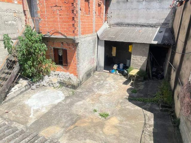 Foto do Sobrado - Sobrado à venda, 2 quartos, 2 banheiros, 2 vagas, 80m², Vila Ester, Carapicuíba, SP | Collina Imóveis