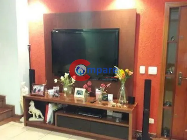 Sobrado com 266m² 3 quartos e 2 banheiros, à venda, no bairro Parque Continental em Guarulhos