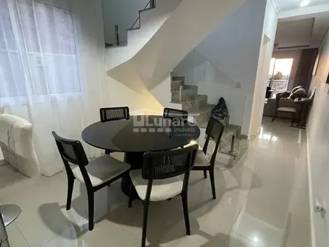 Sobrado com 150m² 3 quartos e 5 banheiros, à venda, no bairro Jardim Rubi em Mogi das Cruzes