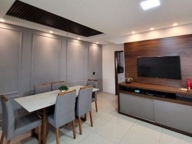 Foto do Sobrado - Sobrado no Condomínio Elegance com 3 dormitórios à venda, 140 m² por R$ 550.000 - Jardim Santa Maria - Jacareí/SP | RUSSI IMÓVEIS