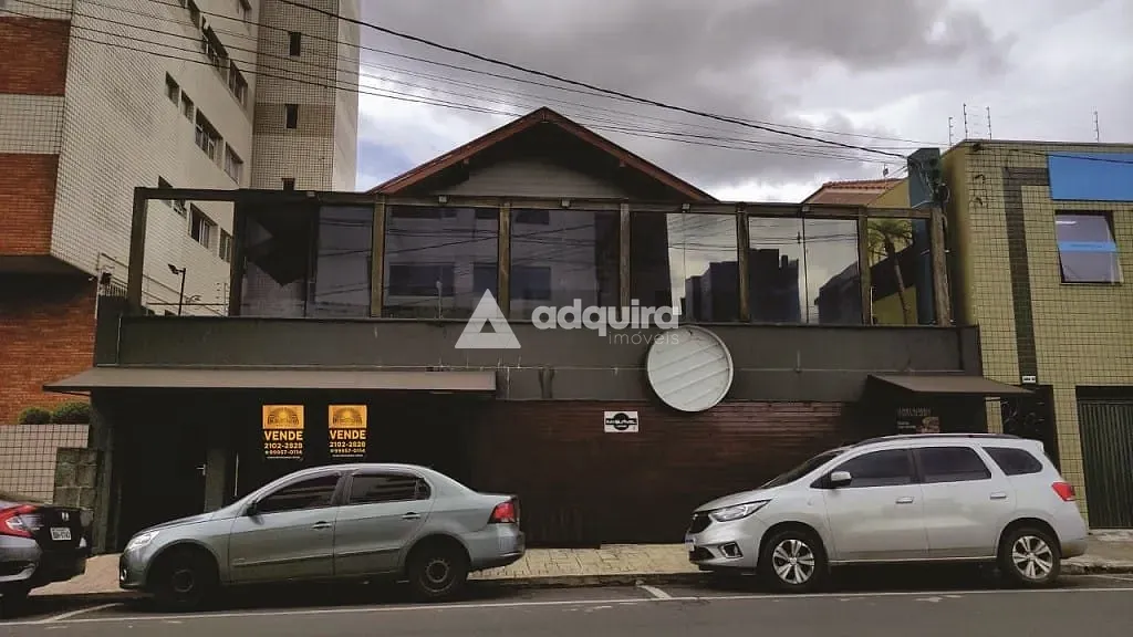 Sobrado, 1 quarto, 462 m² - Foto 1