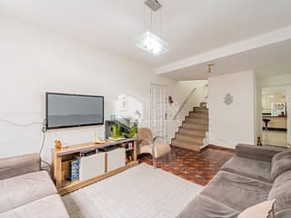 Foto do Sobrado-Sobrado para venda em Jardim Consórcio com 3 quartos, sendo 1 suíte, 128m²