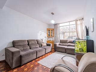 Foto do Sobrado-Sobrado para venda em Jardim Consórcio com 3 quartos, sendo 1 suíte, 128m²