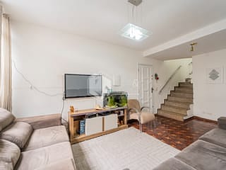 Foto do Sobrado-Sobrado para venda em Jardim Consórcio com 3 quartos, sendo 1 suíte, 128m²