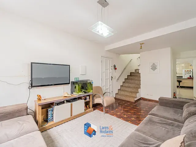 Sobrado com 135m² 3 quartos e 2 banheiros, à venda, no bairro Jardim Umuarama em São Paulo