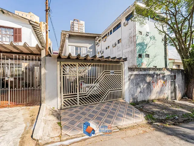 Sobrado com 135m² 3 quartos e 2 banheiros, à venda, no bairro Jardim Umuarama em São Paulo