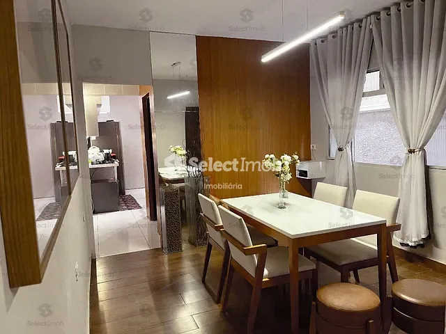 Sobrado com 175m² 4 quartos e 3 banheiros, à venda, no bairro Jardim Mauá em Mauá
