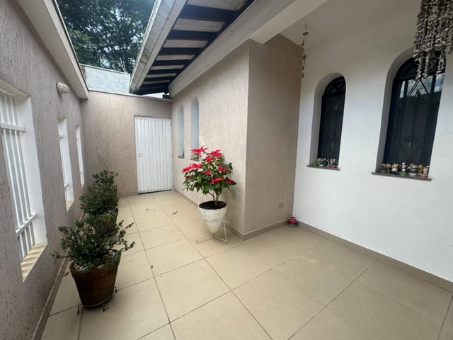 Foto do Sobrado - Casa à venda, 3 quartos, 3 banheiros, 3 vagas, 180m² - Parque Continental, São Paulo, SP | Collina Imóveis
