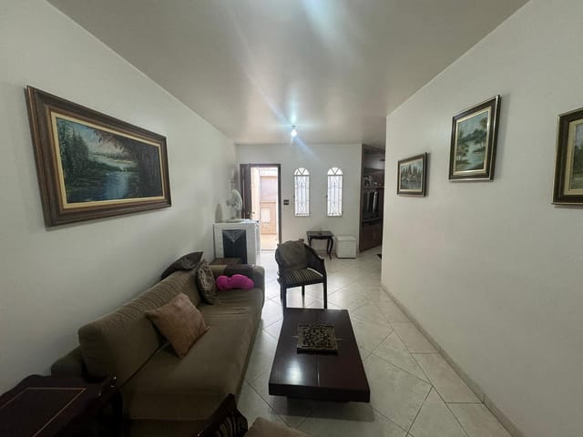 Foto do Sobrado - Casa à venda, 3 quartos, 3 banheiros, 3 vagas, 180m² - Parque Continental, São Paulo, SP | Collina Imóveis