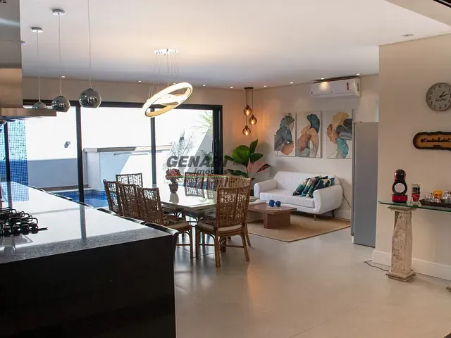 Sobrado com 300m² 3 quartos e 5 banheiros, à venda, no bairro Jardim Residencial Dona Maria José em Indaiatuba