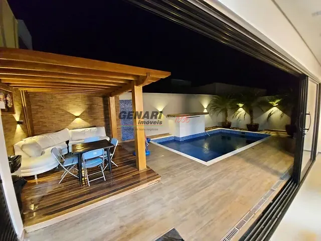 Sobrado com 300m² 3 quartos e 5 banheiros, à venda, no bairro Jardim Residencial Dona Maria José em Indaiatuba