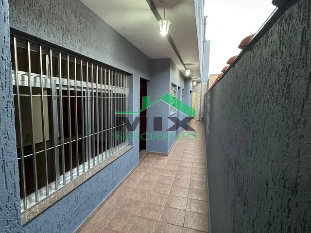 Sobrado com 127m² 4 quartos e 2 banheiros, à venda, no bairro Taboão em São Bernardo do Campo