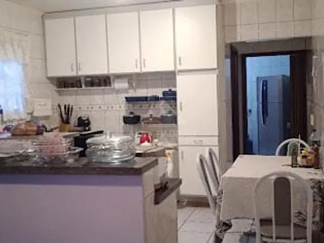 Sobrado com 128m² 3 quartos e 2 banheiros, à venda, no bairro Jardim Primavera em Mauá