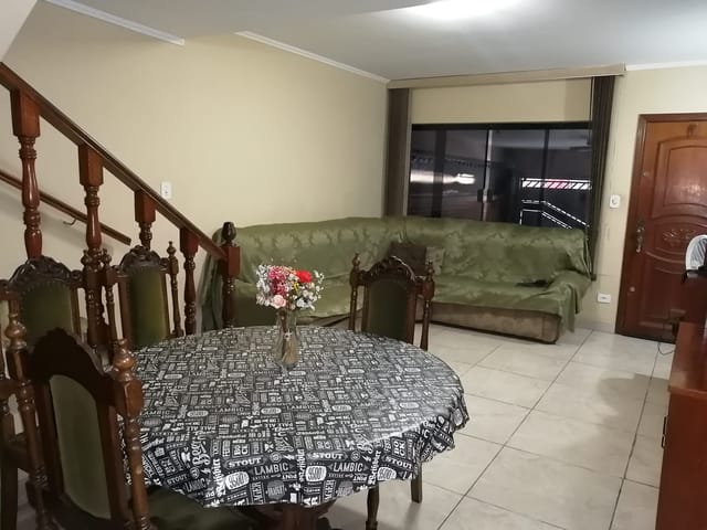 Foto do Sobrado - Sobrado à Venda Conforto e Estilo em 131m² – Jardim Aeroporto - São Paulo/SP | Paulista Imóveis