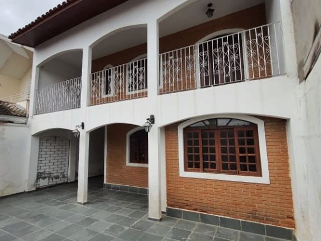 Foto do Sobrado - Sobrado com 3 dormitórios à venda, 228 m² por R$ 700.000,00 - Jardim das Indústrias - São José dos Campos/SP | RUSSI IMÓVEIS