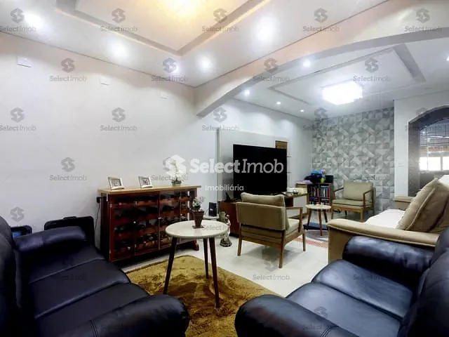 Sobrado com 300m² 3 quartos e 3 banheiros, à venda, no bairro Centro Alto em Ribeirão Pires