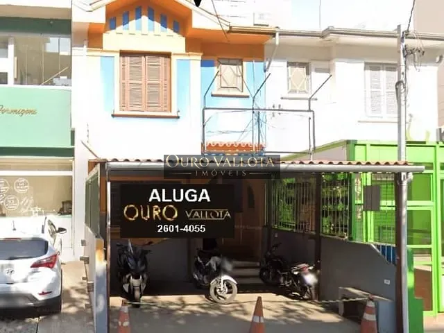 Sobrado com 90m², para alugar, no bairro Paraíso em São Paulo