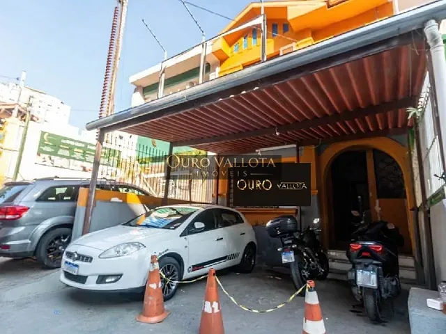 Sobrado com 90m², para alugar, no bairro Paraíso em São Paulo